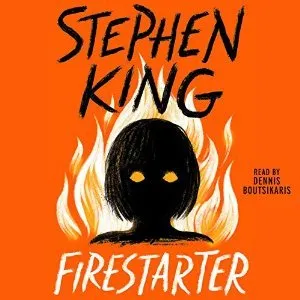 Firestarter by Stephen King