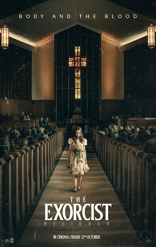 The Exorcist: Believer (2023)
