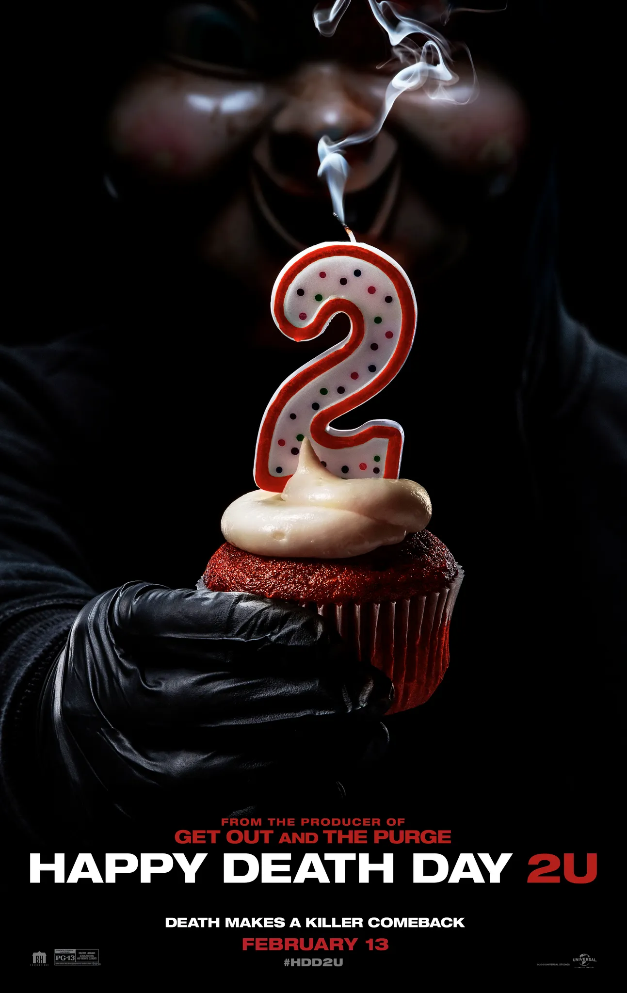 Happy Death Day 2U (2019)