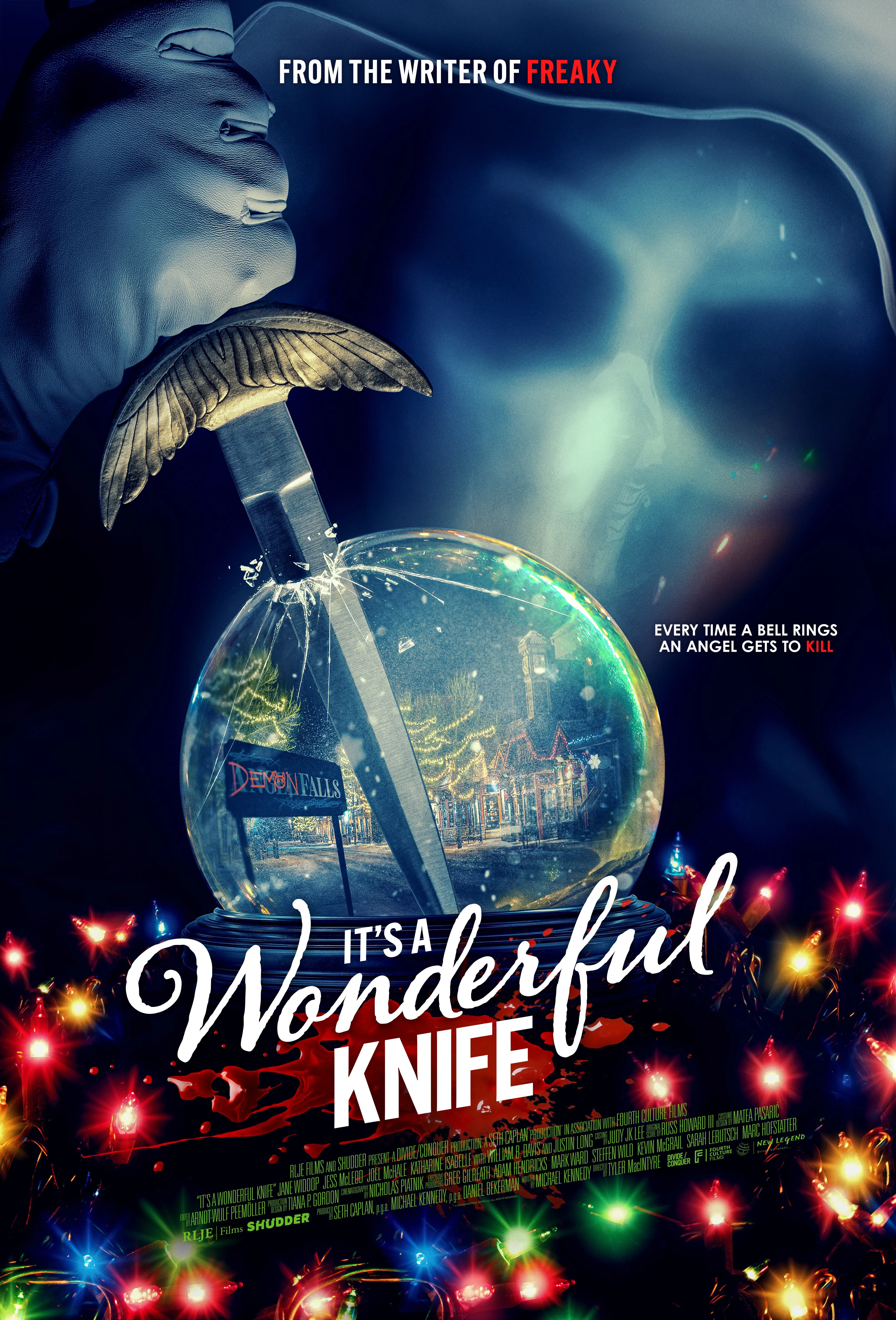 It’s a Wonderful Knife (2023)