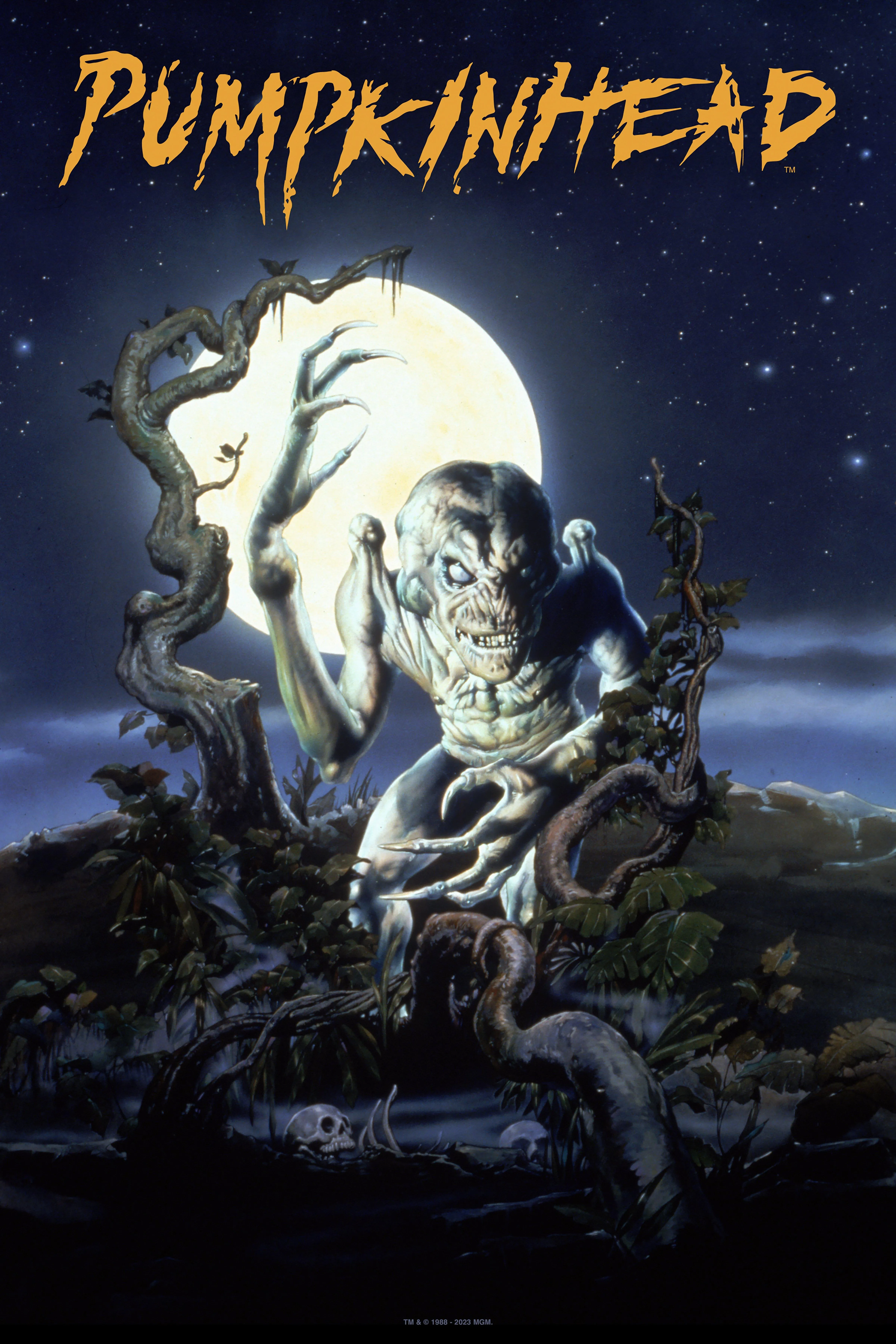 Pumpkinhead (1988)