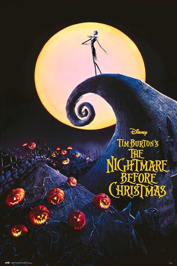 The Nightmare Before Christmas (1993)