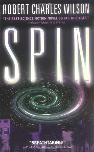 Spin by Robert Charles Wilson