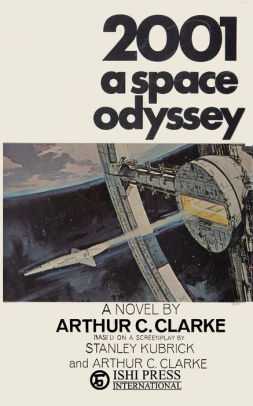 2001: A Space Odyssey by Arthur C. Clark