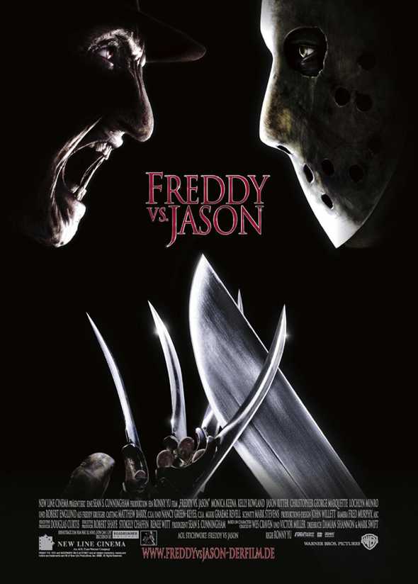 Freddy vs. Jason (2003)