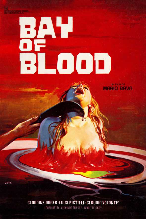Bay of Blood (1971)